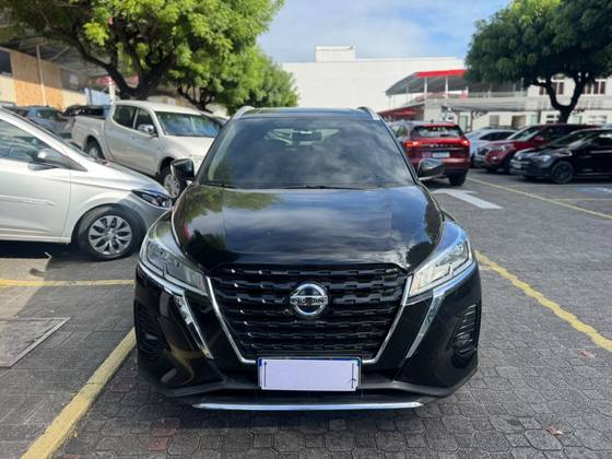 NISSAN KICKS 1.6 16V FLEXSTART SENSE XTRONIC NISSAN KICKS 1.6 16V FLEXSTART SENSE XTRONIC